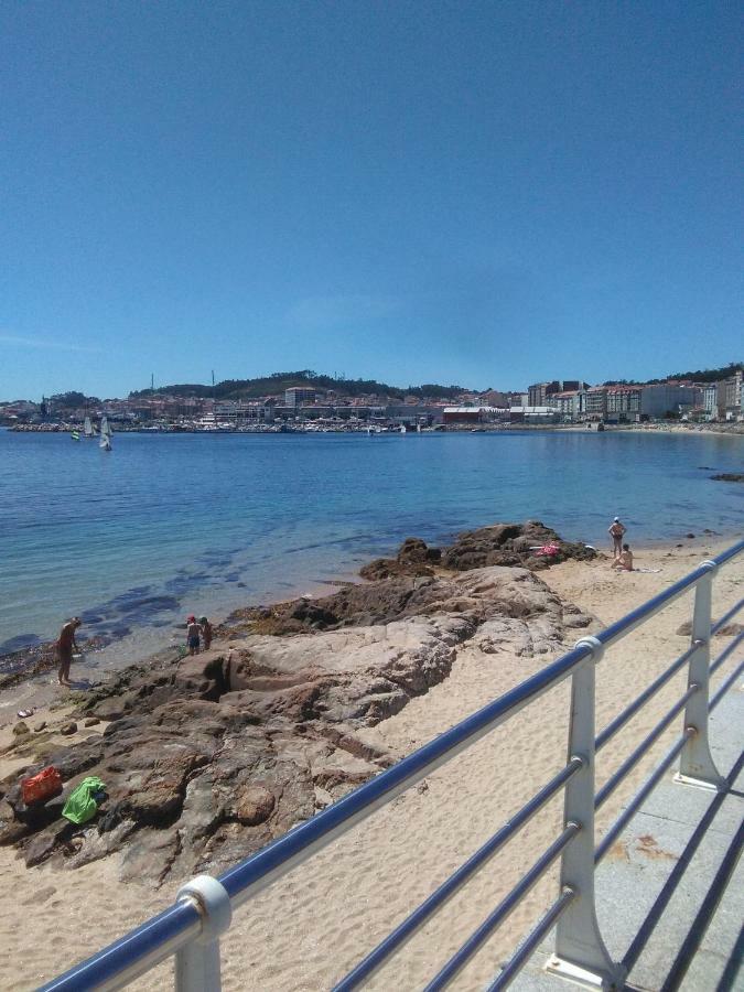 Apartamento Playa Coroso Dean Pequeno Dış mekan fotoğraf